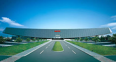 Sanyo Solar Ark Energy Museum