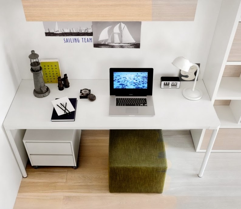 One Hundred Home: Modern Design Study Tables