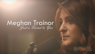 TER-UPDATE | Lirik lagu Just a friend to you dan artinya - Meghan Trainor 