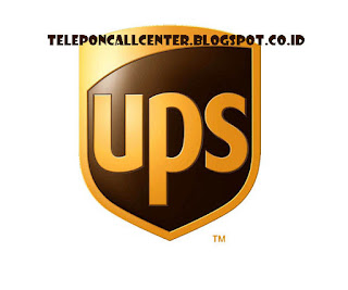 Customer Service Center UPS