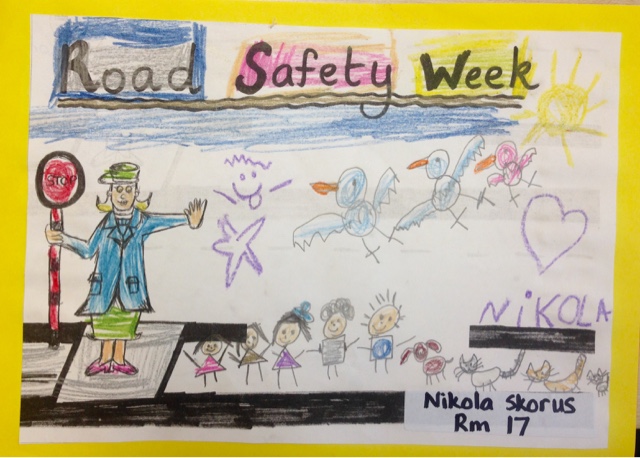 ROAD SAFETY WEEK | Senior School