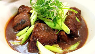 Resep Makanan Inggris Braise Sauce