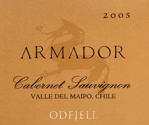 Etiqueta Armador 2005