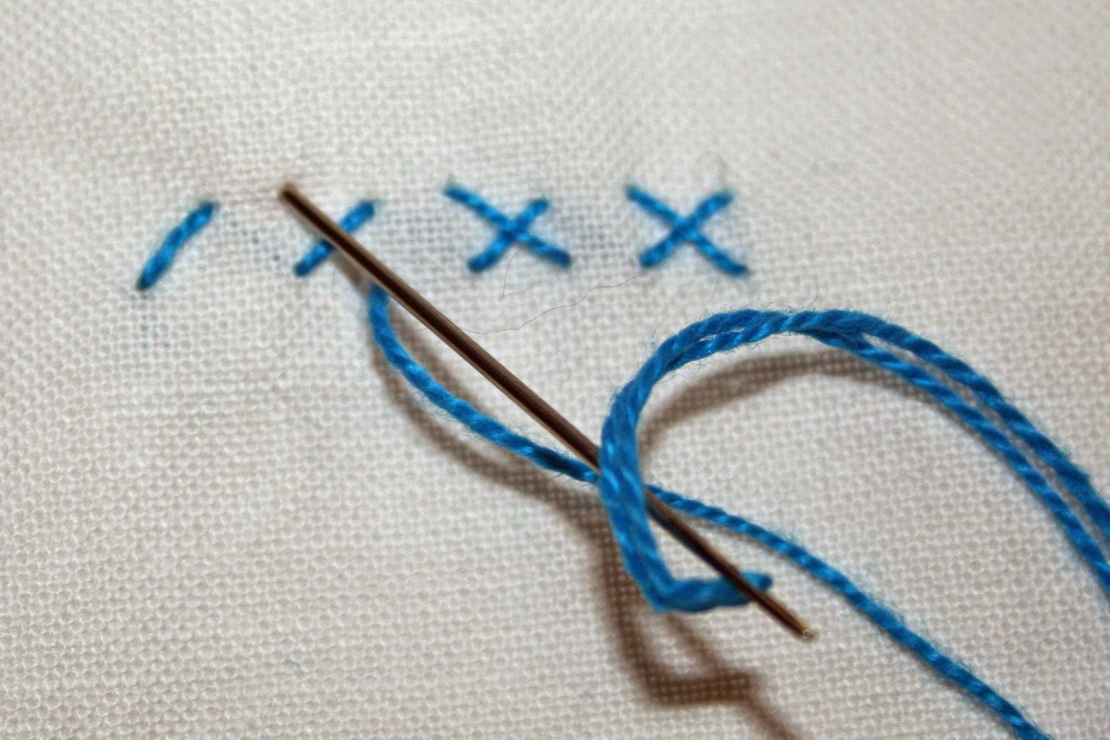 Somerset Stitch: Basic Hand Embroidery Stitches