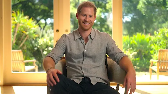Prince Harry Wins Hearts with Thoughtful Message at Invictus Games