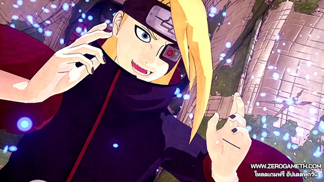 โหลดเกมฟรี Naruto to Boruto Shinobi Striker v2.43.00