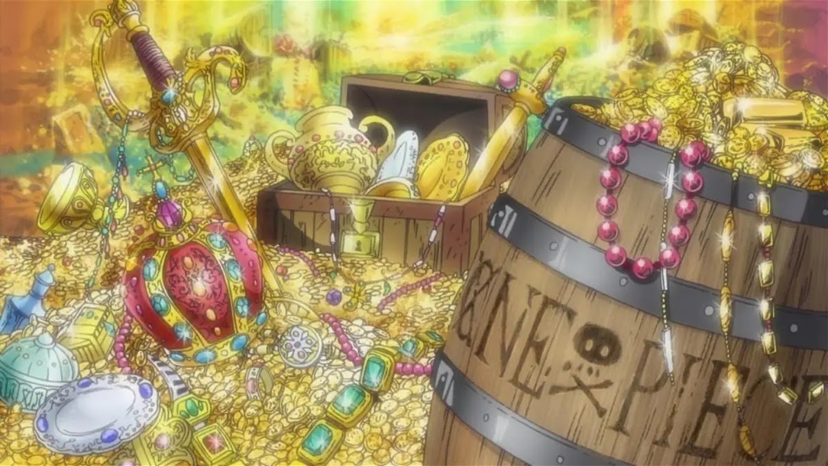 The 5 most valuable treasures that appear in One Piece