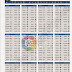 Calendario liga Adelante temporada 2014-2015