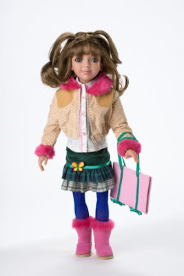 Friends Forever Girls Doll