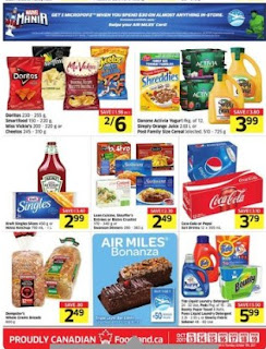 Foodland Ontario flyer October 13 - 19, 2017