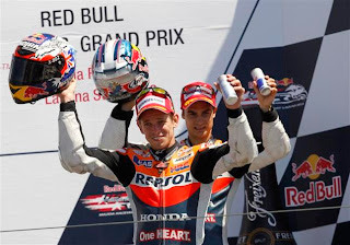 Mundial 2012 - Stoner domina la Laguna Seca