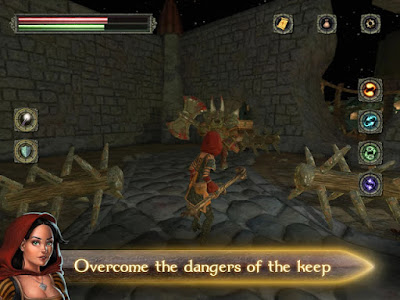 Download Tainted Keep Apk OBB Data Latest Version