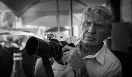 “La fotografia no puede cambiar la realidad pero si puede mostrarla”. Don McCullin