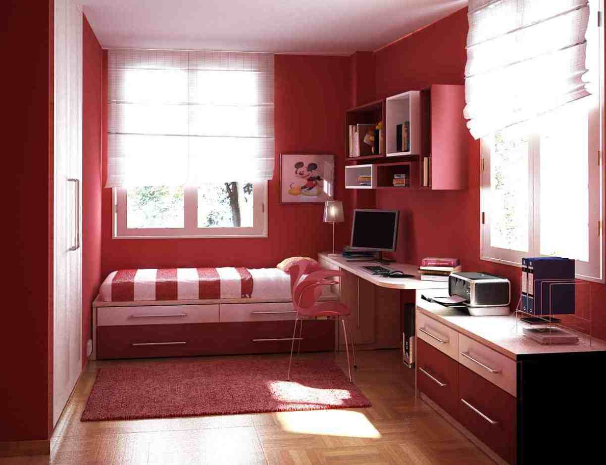 Small Bedroom Decorating Ideas