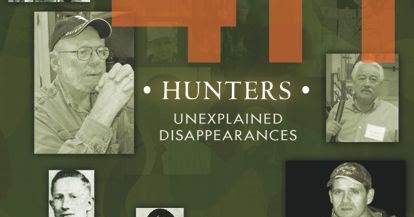 Dispatches From The Lp Op Missing 411 Hunters Should Be Read By Everyone Venturing Into The