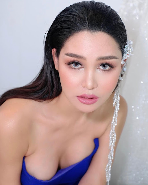 Rita Nutchuda – Most Beautiful Thailand Transgender Models