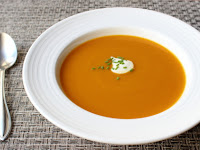 Roasted Butternut Squash Soup – Legend of the Fall