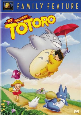 Watch My Neighbor Totoro (1988) Online For Free Full Movie English Stream