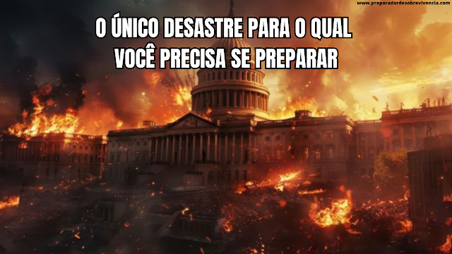 único desastre