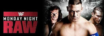 WWE Monday Night RAW 2015