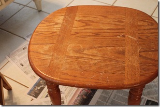 French Table 005