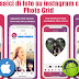 Crea mosaici di foto su instagram con l'app Photo Grid