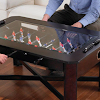 Table Football Coffee Table : Table Football Table Cover Outdoor Waterproof Dustproof Rectangular Courtyard Coffee Chair Football Cover High Elasticity Black Soccer Tables Aliexpress / A great way to fit both of these pieces in your living room is to.