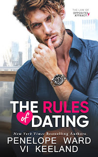 The Rules of Dating by Vi Keeland and Penelope Ward on Kindle Crack
