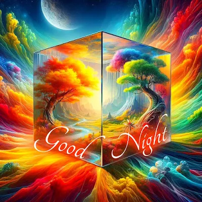 good night my love