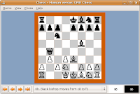 Chess game 2D
