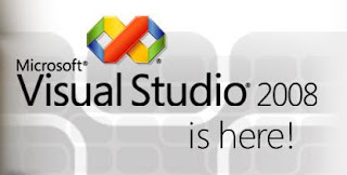 Softwares Microsoft Visual Studio 08 Professional