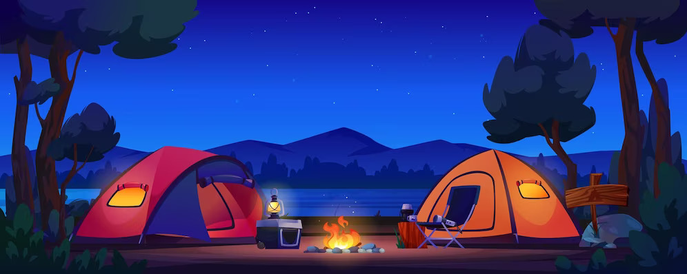 Apa Perbedaan Glamping dan Camping?