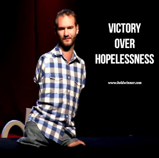 Victory Over Hopelessness