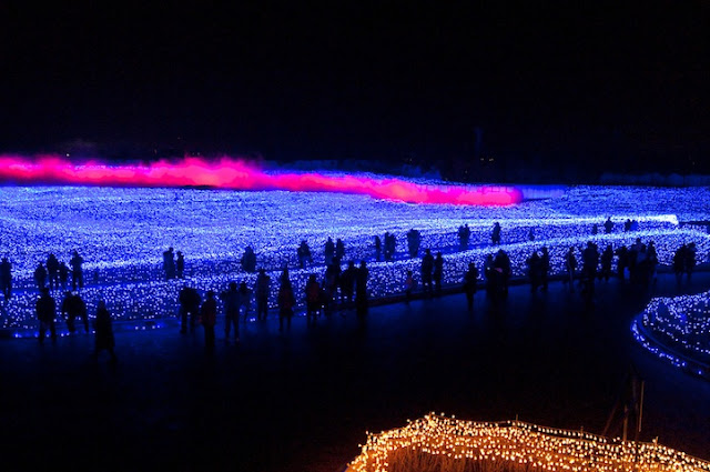 japanese light festival