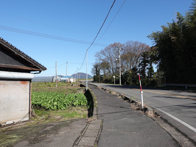 鳥取県道36号名和岸本線