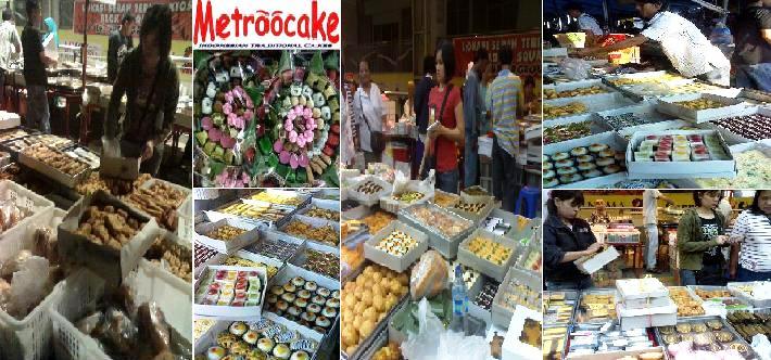 Metroocake