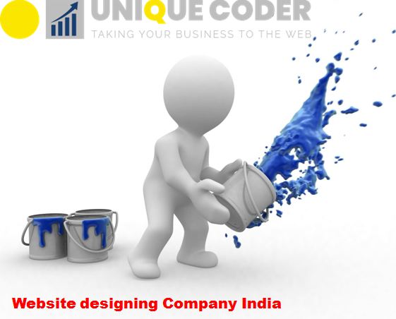 Web design company in India