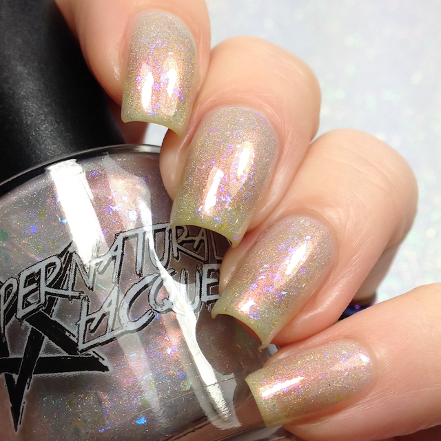 Supernatural Lacquer-The Great Conjunction