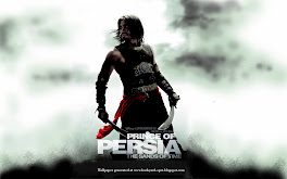 Prince Of Persia Movie Widescreen Wallpaper