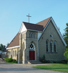 Christ Church, Glanworth, Ontario