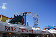 Pleasure Beach, Blackpool, UK (dsc )