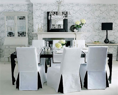 Dining Room Chairs  Cheap on Dining Room Chair Covers
