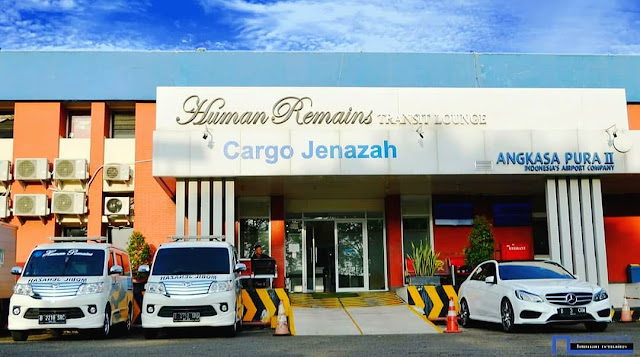 Jasa pengiriman kargo jenazah Gateway Human Remains