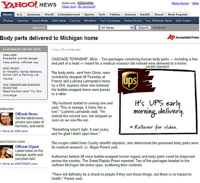 Unfortunate Ad Placement Fails Seen On lolpicturegallery.blogspot.com