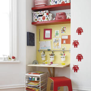Storage Kids Room on This Is Such An Organised Way Of Storing Kitchen Ware  It   S Almost