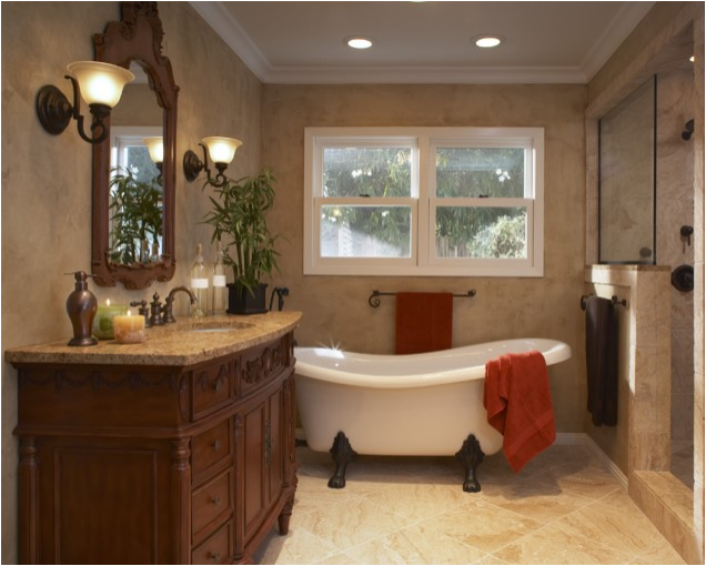 Traditional Bathroom Design Ideas ~ Room Design Ideas