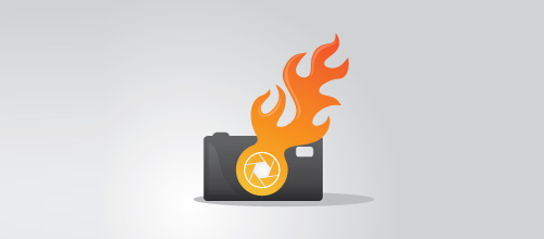 35 Cool Photography Themed Logos 