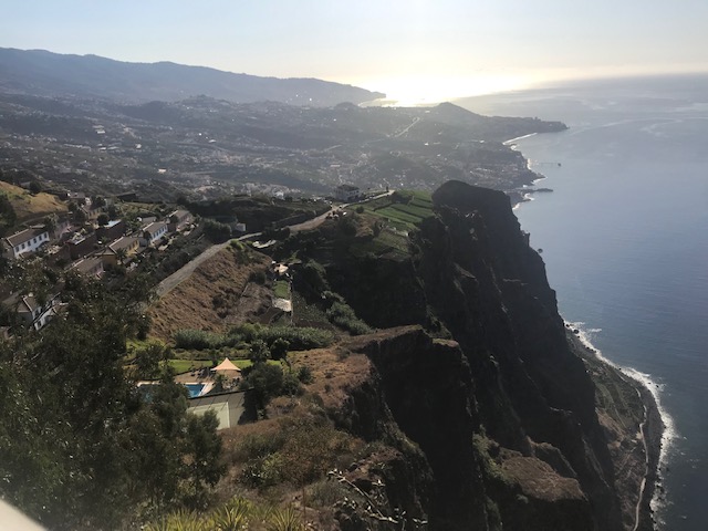 Cabo Girao, Madeira, Travel, Tour, Lido Tours, Guide