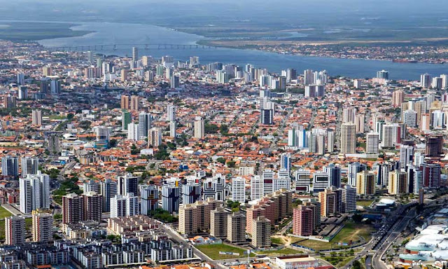 Aracaju, Capital de Sergipe