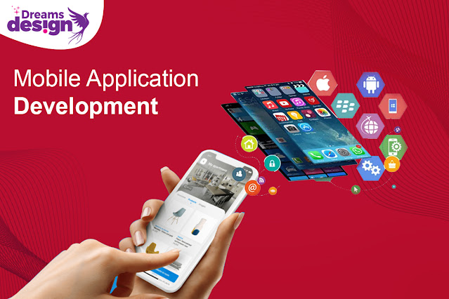 Mobile application development in Vadodara